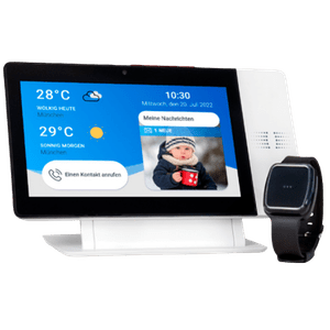 libify Home Video-Hausnotrufgerät